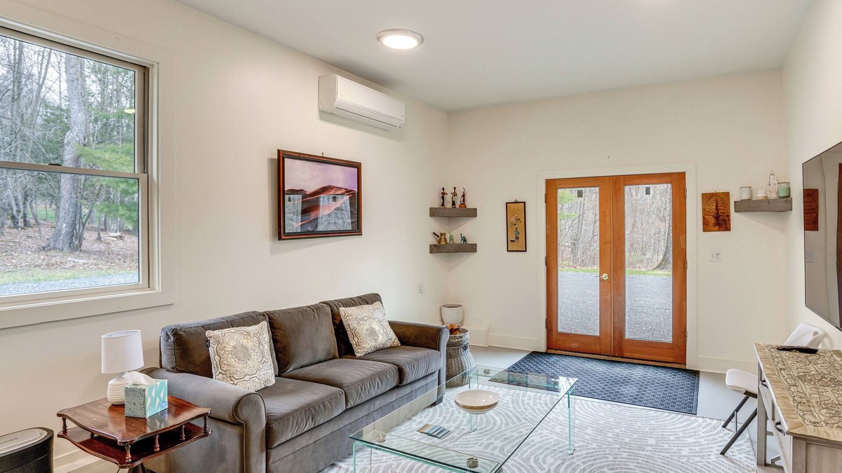 Richmond Apartment | 6 Mi to Tanglewood: Peaceful Berkshire Apt!