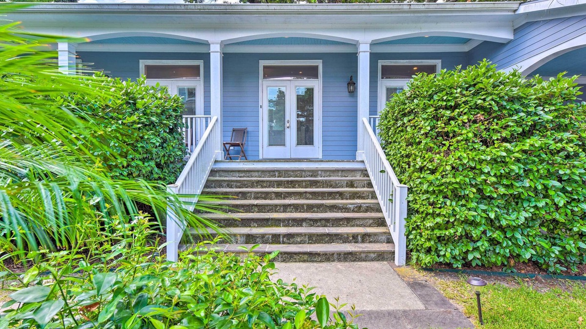 Lakeview House | ~ 6 Mi to Uptown: Adorable New Orleans Home!