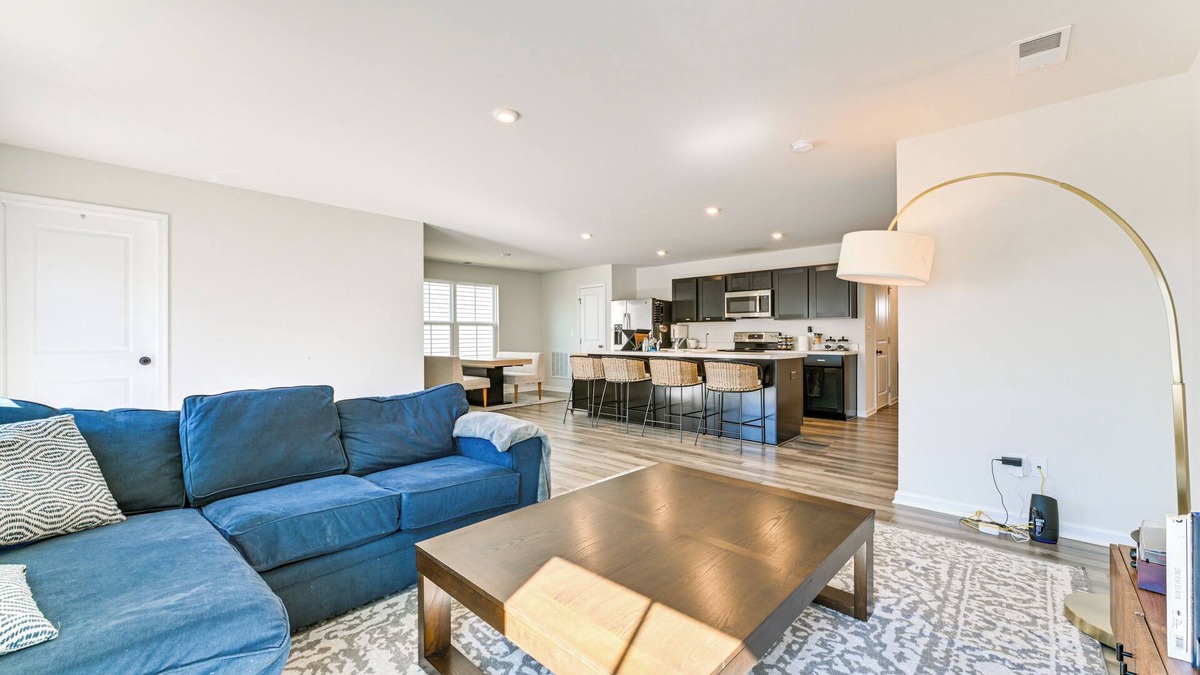 Charlotte House | < 6 Mi to Uptown Charlotte: Bright Home w/Yard