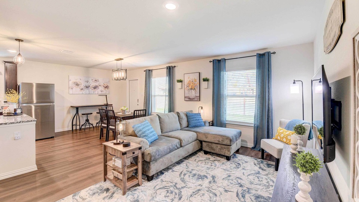 Bellmead House | ~ 6 Mi to Waco: Newly Constructed Family Home