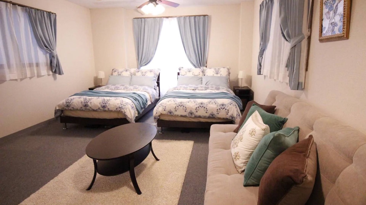 Nakano Apartment | 6 minutes by train from Shinjuku station Free Wi/Nakano-ku Tokyo