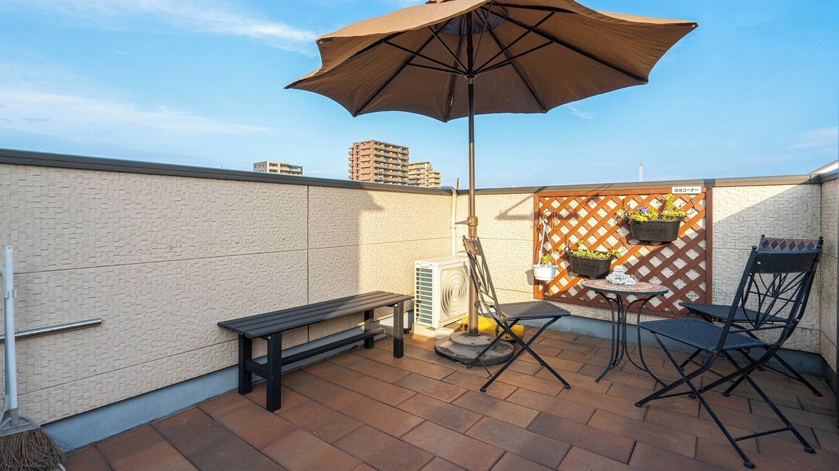 Shinkoiwa House | 6 minutes on foot from ShinKoiwa Station Charter - Shinkoiwa House / Katsushika-ku Tokyo
