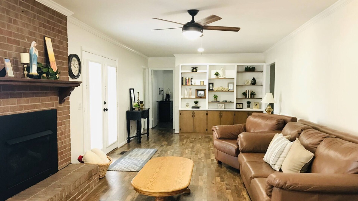 Cullman House | 6 minutes to I-65, Ave Maria Grotto, Blessed Sacrament Shrine, Smith Lake Park
