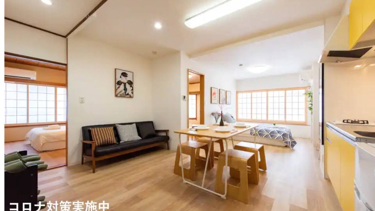 Taito Apartment | 6 minutes walk to Taito D Ueno Akihabara station/Taito-ku Tokyo