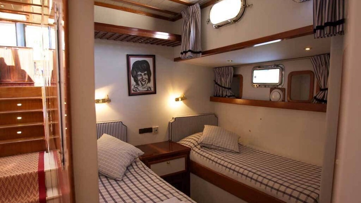 Faralya Boat Rental | 6 pax capacity Luxury Gulet Yacht for Rent in Göcek, Fethiye | www.yachttogo.com