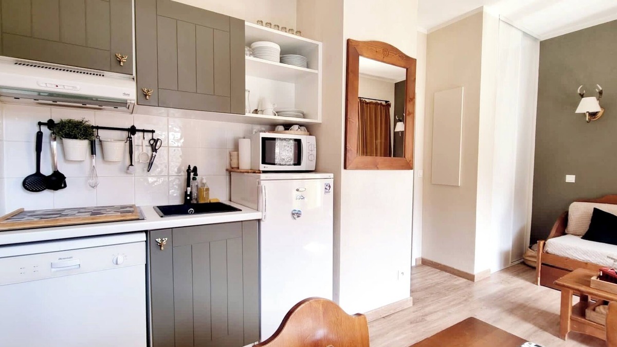 Pelvoux Apartment | 6-PERSON APARTMENT VALLOUISE-PELVOUX