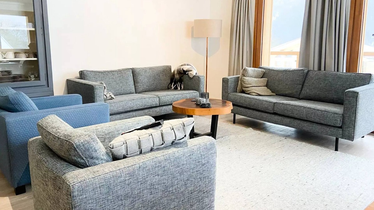 Abondance Apartment | 6-person apartment