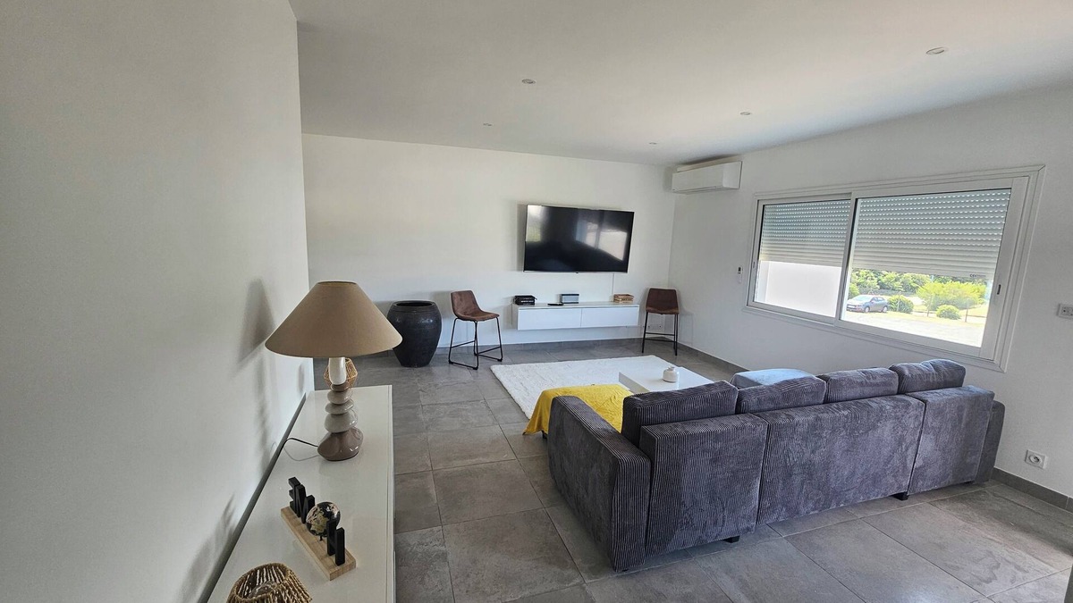Malataverne Apartment | 6-person apartment Fully air-conditioned