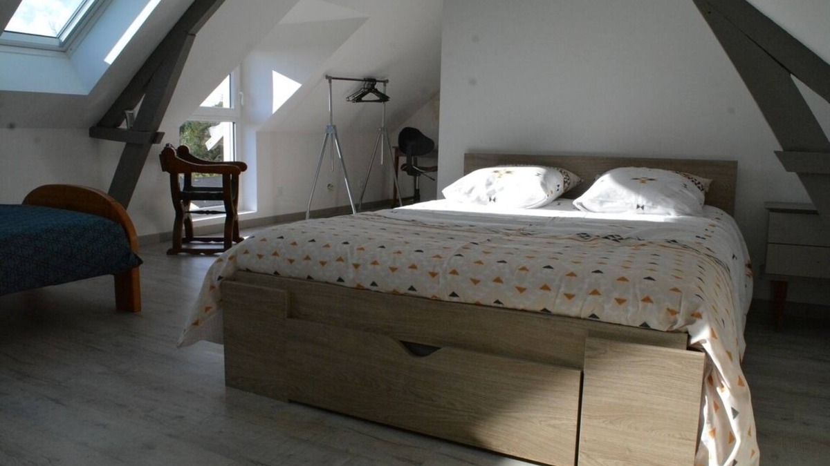 Fontenay House | 6-person gite in quiet location between ETRETAT and LE HAVRE