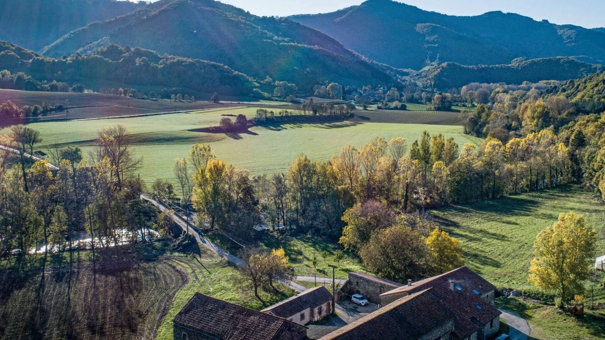 Sylvanes Other | 6-person gite with private pool