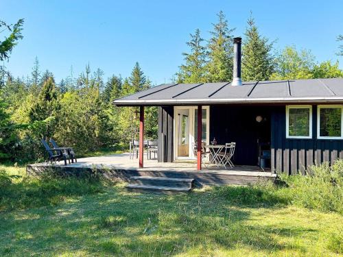 Aalbaek House | 6 person holiday home in Ålbæk-By Traum