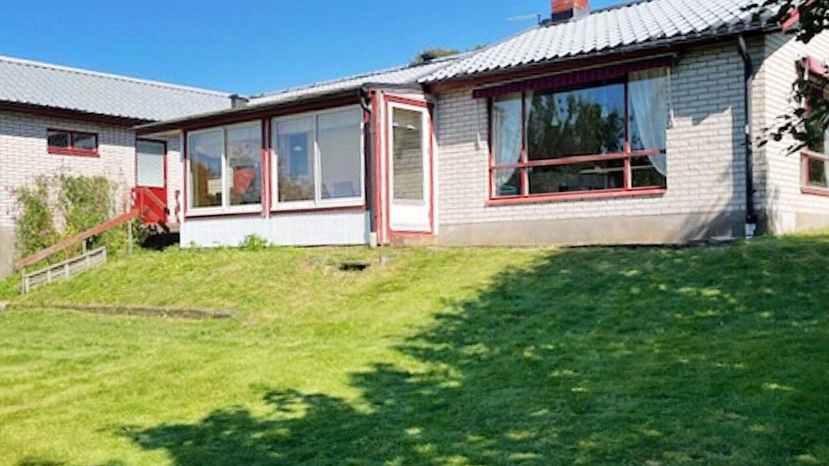 Skummesloevsstrand House | 6 person holiday home in Skummeslövsstrand