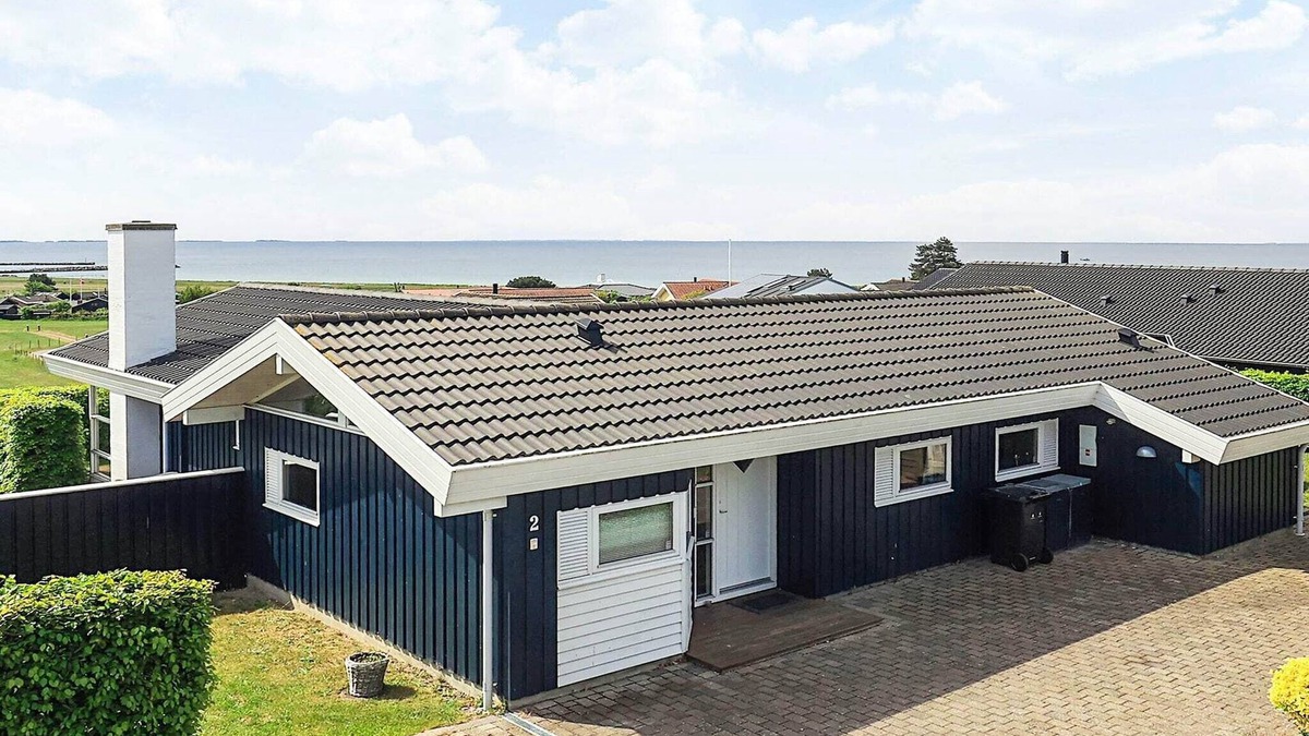 Karrebksminde House | 6 person holiday home in Karrebæksminde-By Traum