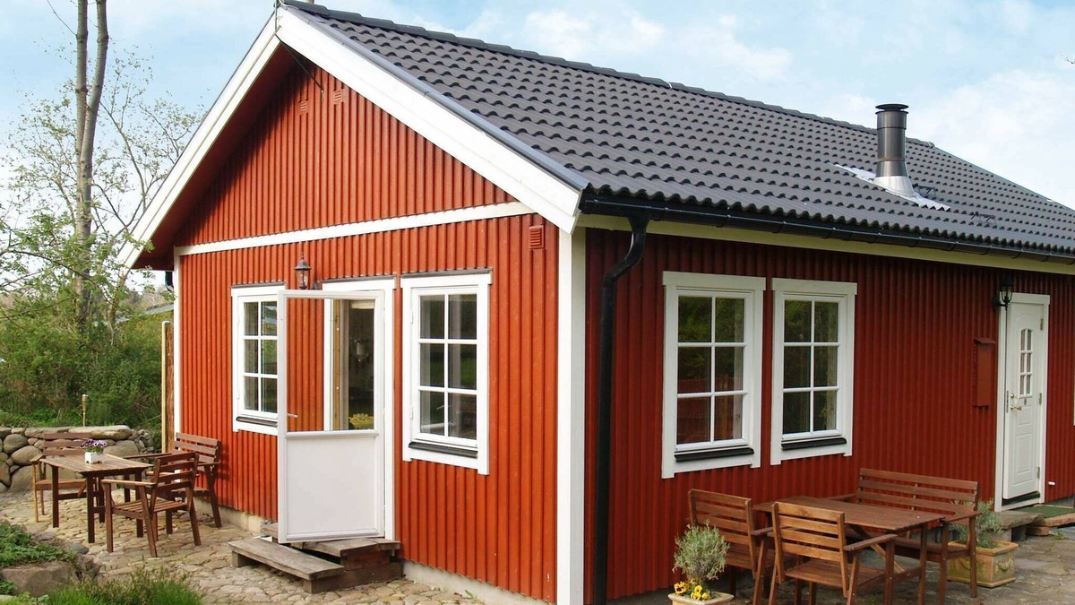 Gilleleje House | 6 person holiday home in Dronningmølle-By Traum