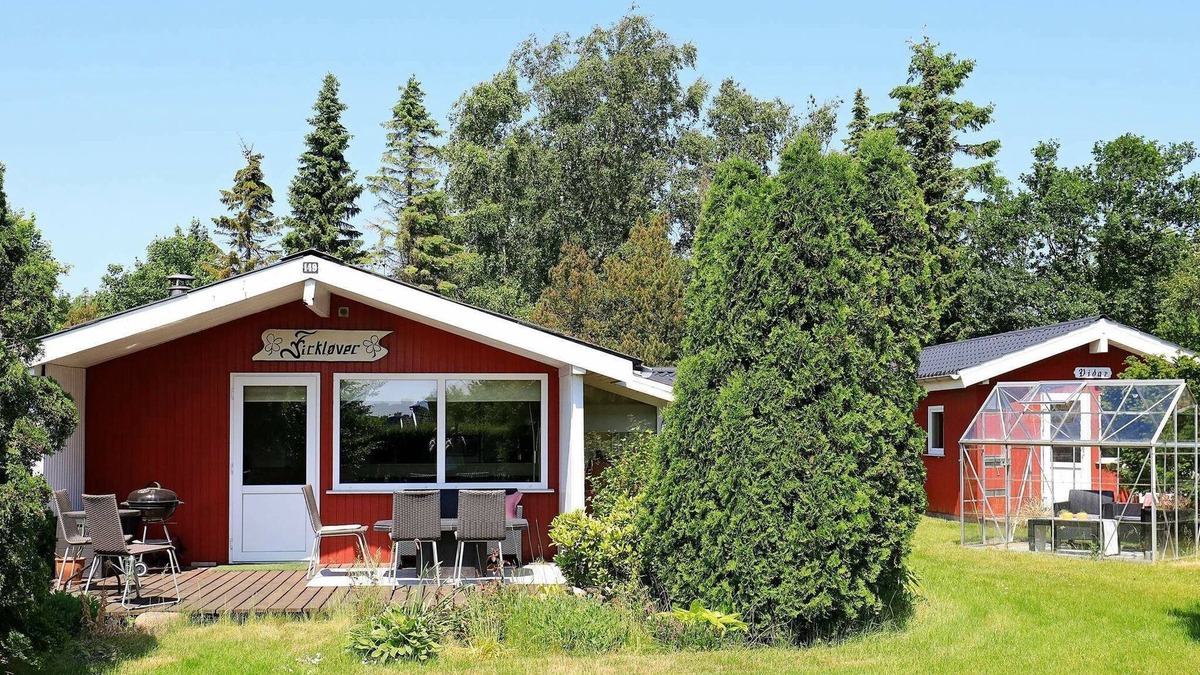 Nordstrand House | 6 person holiday home in Frederikshavn-By Traum