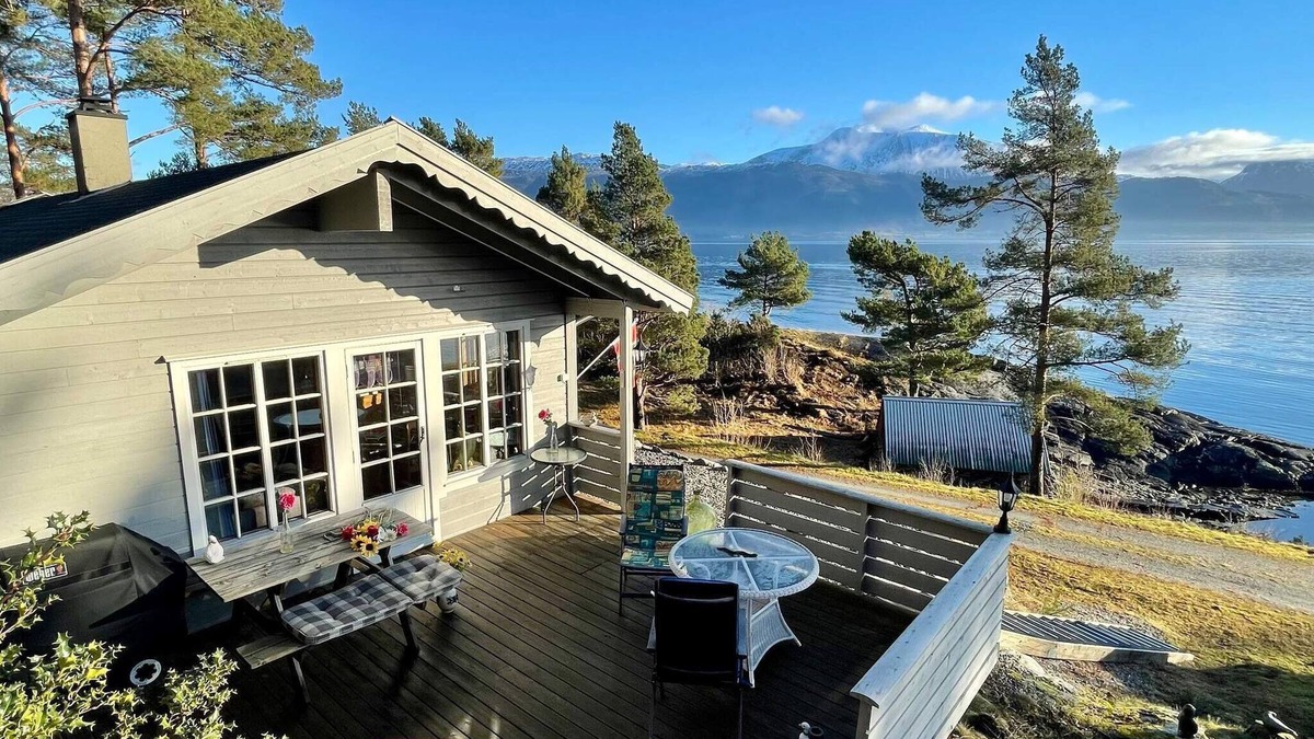 Kvinnherad House | 6 person holiday home in hatlestrand-By Traum