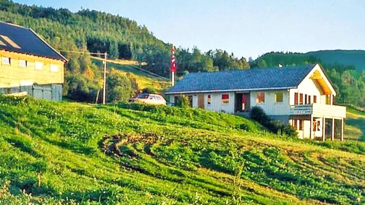Stalheim House | 6 person holiday home in Vossestrand