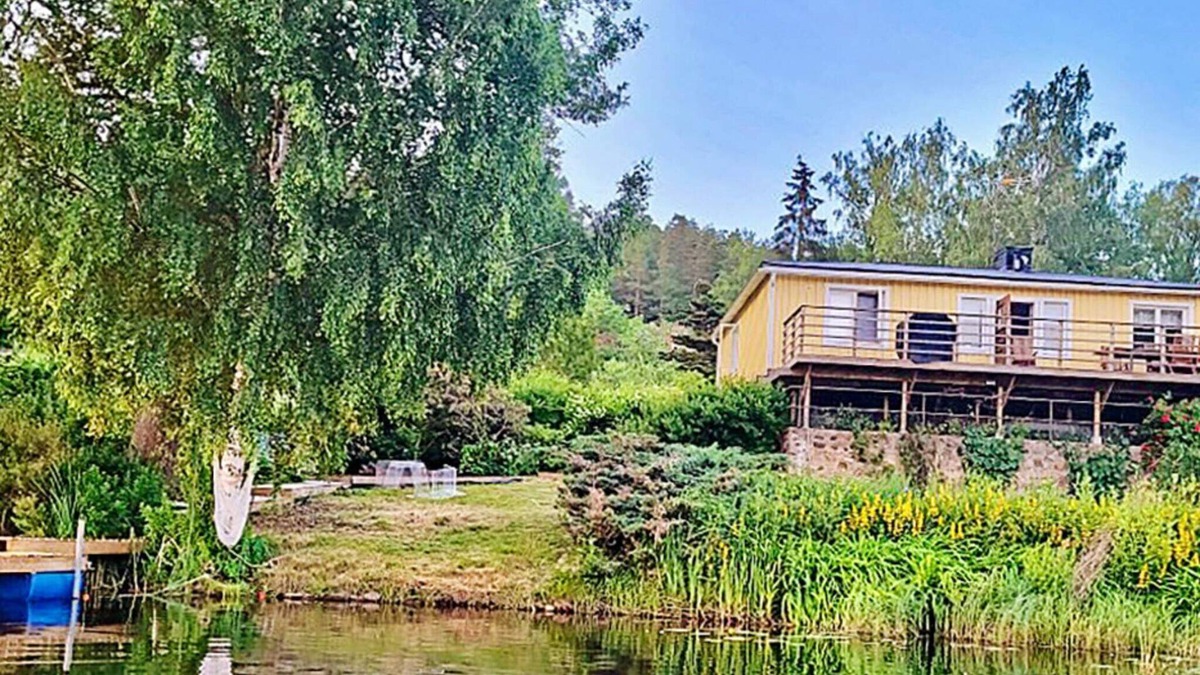 Silverdalen House | 6 person holiday home in Silverdalen