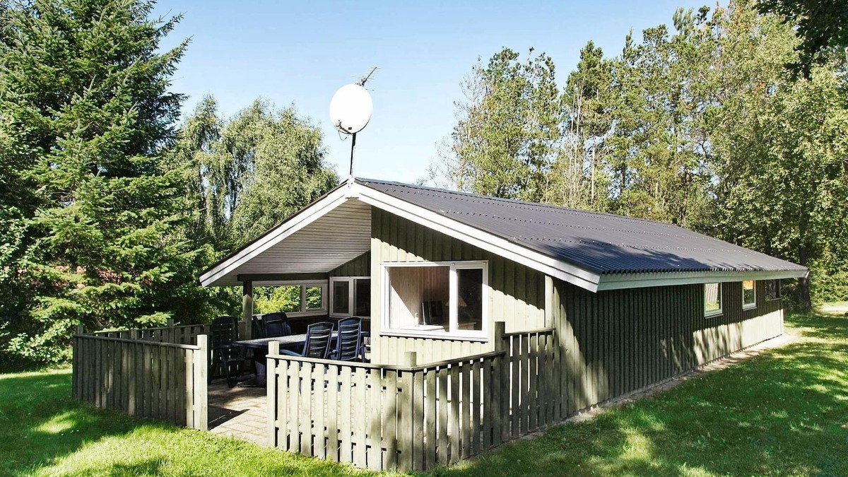 Fjerritslev House | 6 person holiday home in Fjerritslev-By Traum