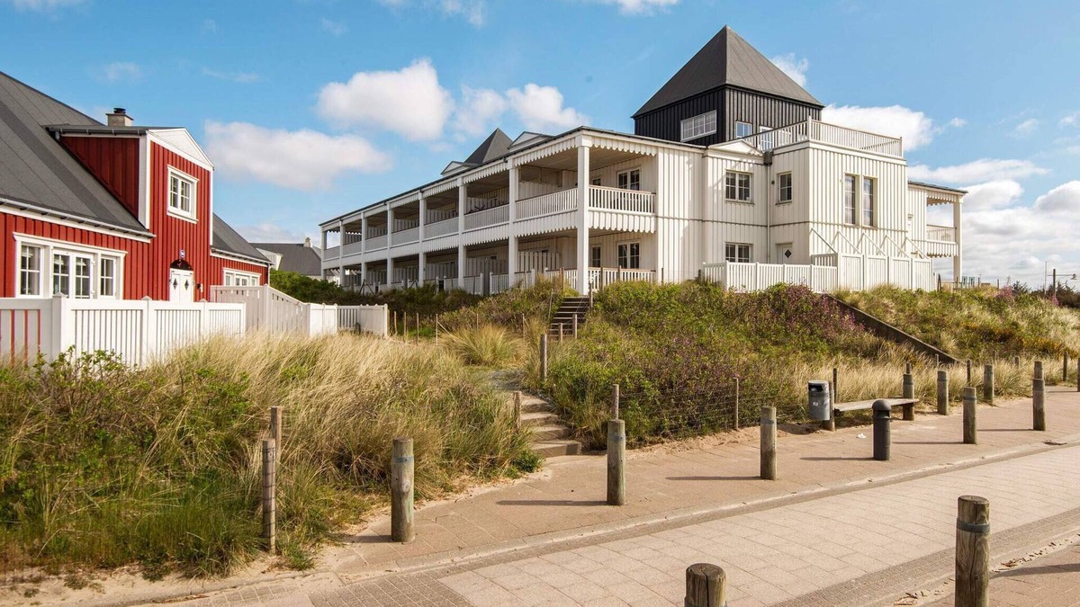 Sondervig Apartment | 6 person holiday home in Ringkøbing
