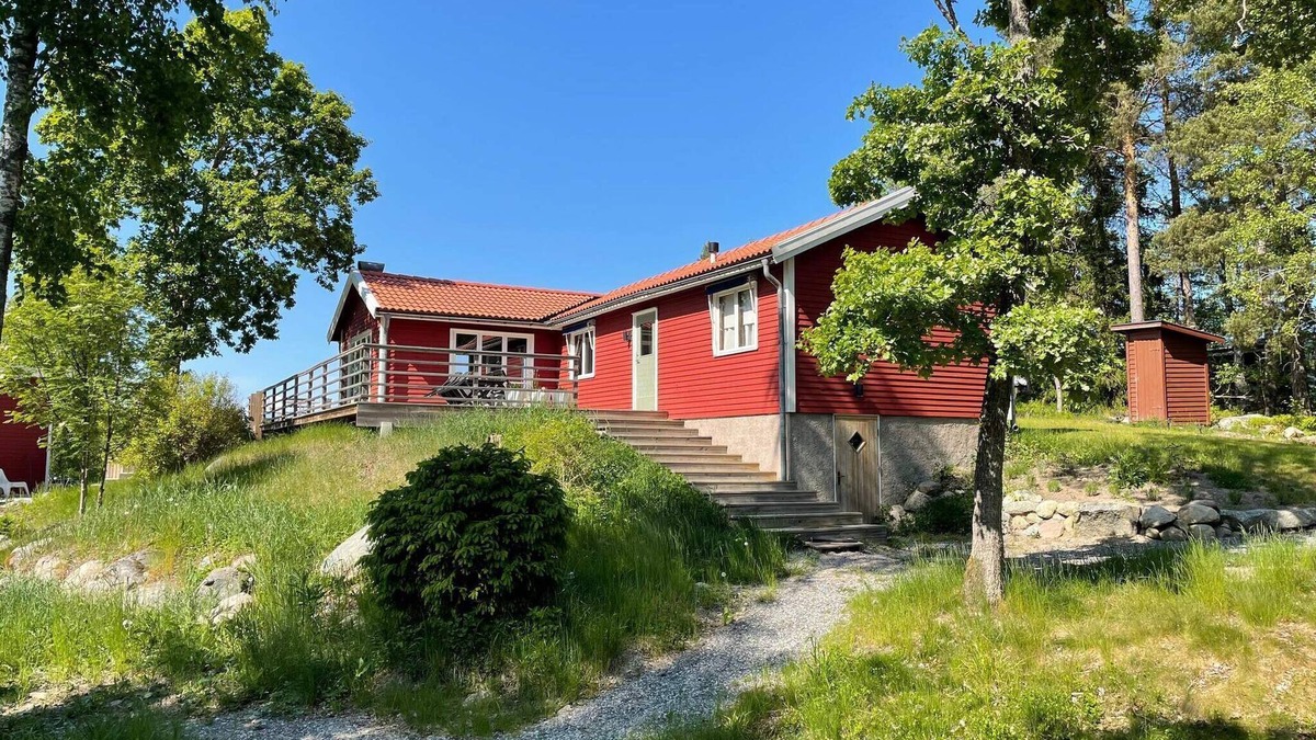 Akersberga House | 6 person holiday home in ÅKERSBERGA-By Traum