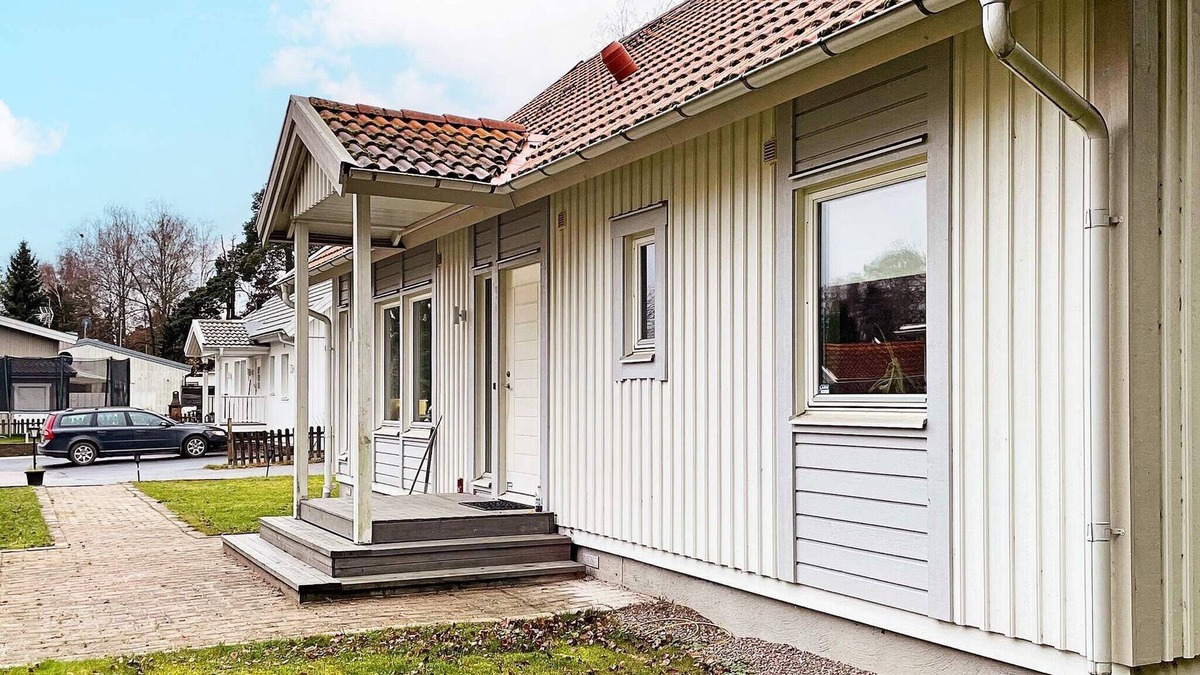 Bjorklinge House | 6 person holiday home in Björklinge-By Traum