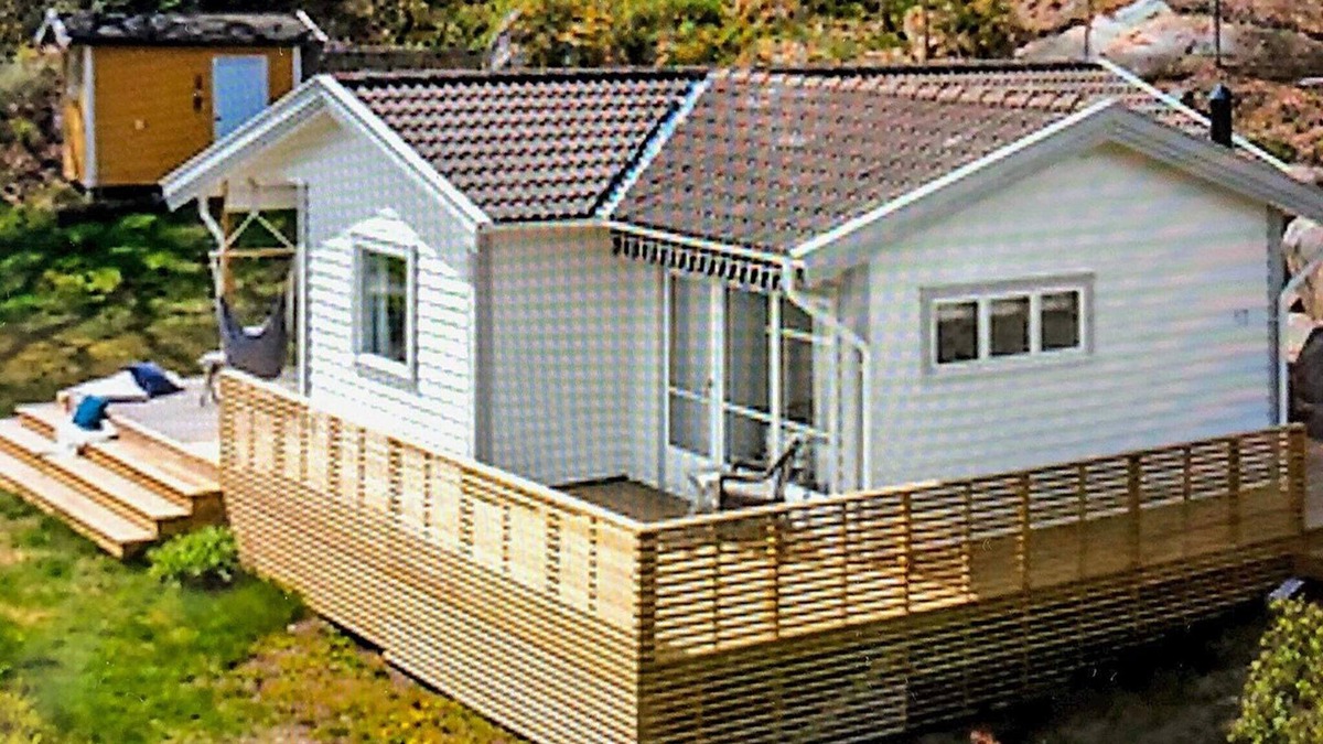 Grebbestad House | 6 person holiday home in Grebbestad