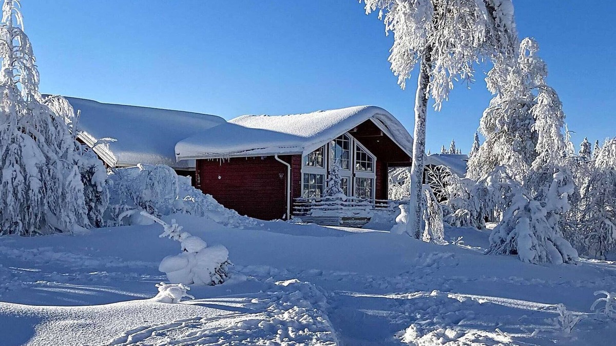 Syssleback House | 6 person holiday home in SYSSLEBÄCK-By Traum