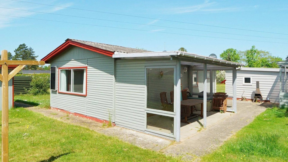 Kaldred House | 6 person holiday home in Eskebjerg-By Traum