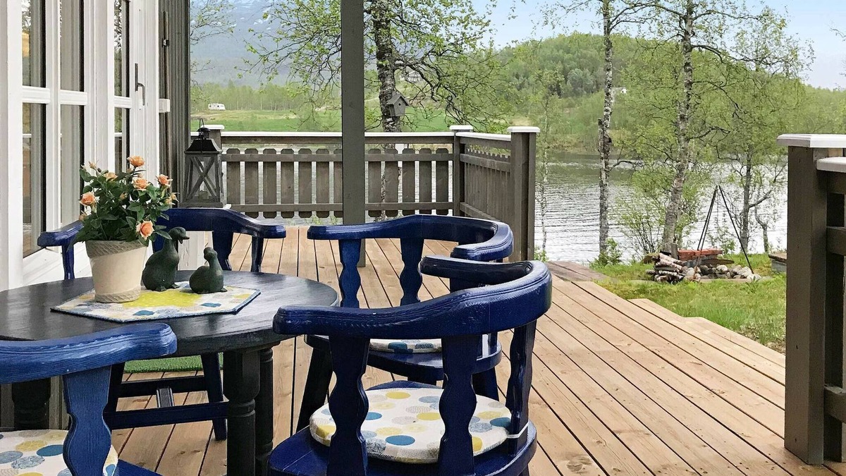 Ballangen House | 6 person holiday home in Ballangen