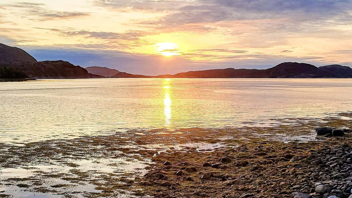 Lauvsnes House | 6 person holiday home in Flatanger