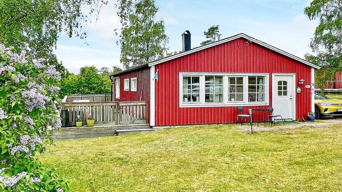 Monsteras House | 6 person holiday home in Mönsterås-By Traum