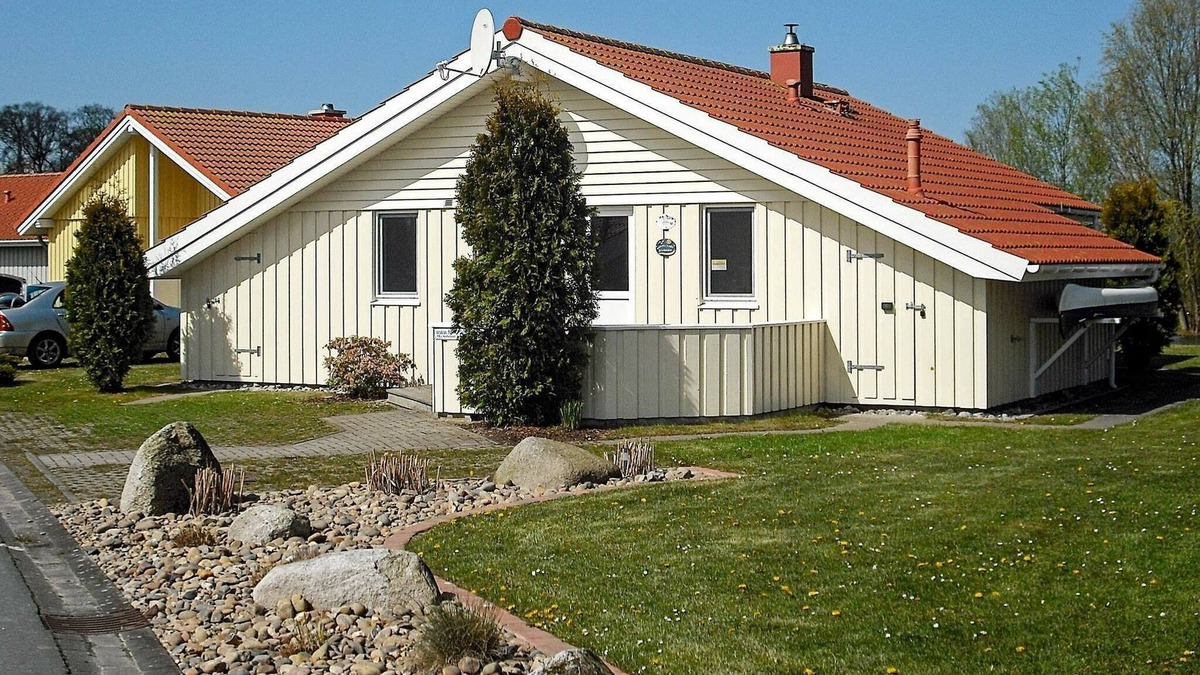 Norderteil House | 6 person holiday home in Otterndorf