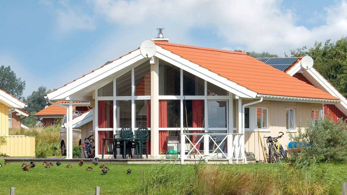 Norderteil House | 6 person holiday home in Otterndorf