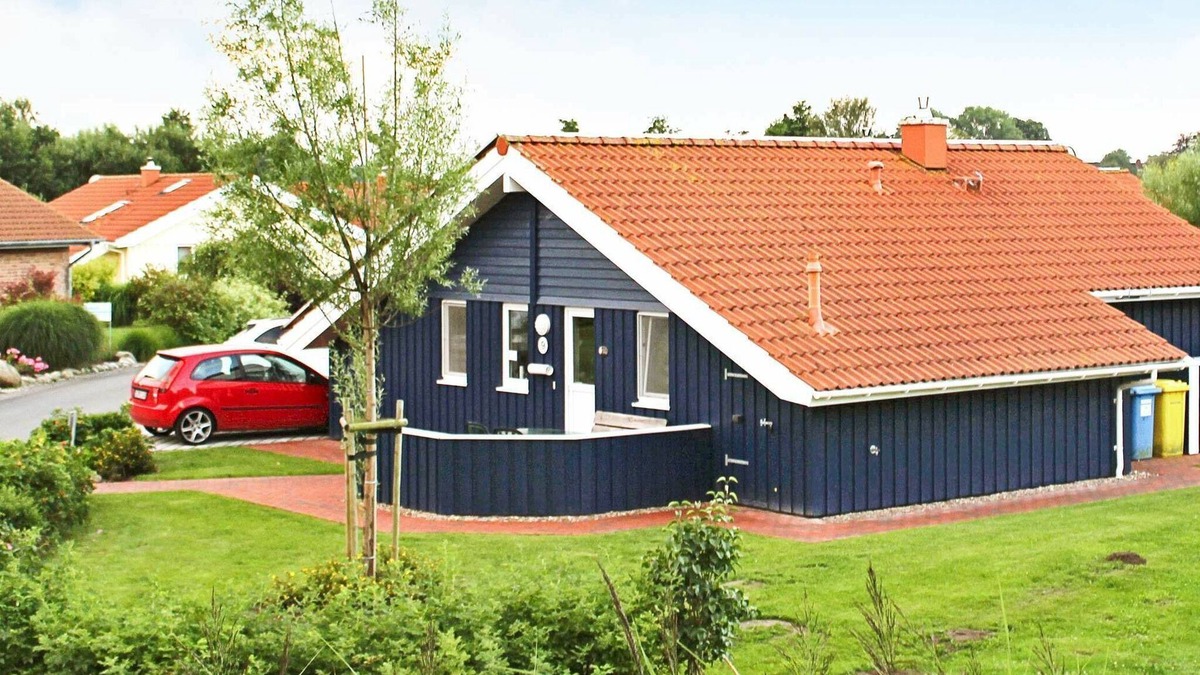 Norderteil House | 6 person holiday home in Otterndorf