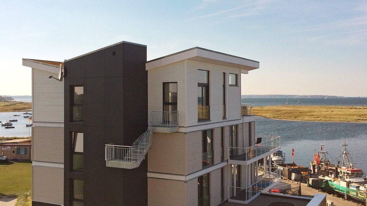 Stein Apartment | 6 person holiday home in Wendtorf