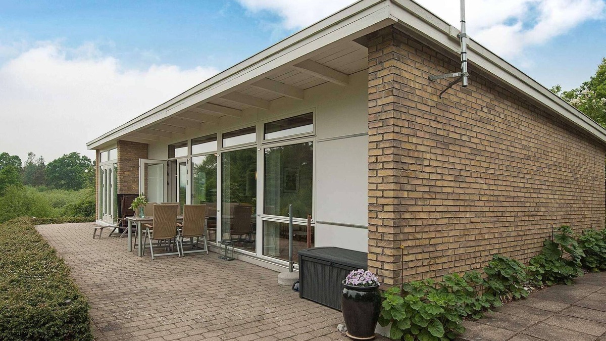 Lyngsbæk Strand House | 6 person holiday home in Ebeltoft