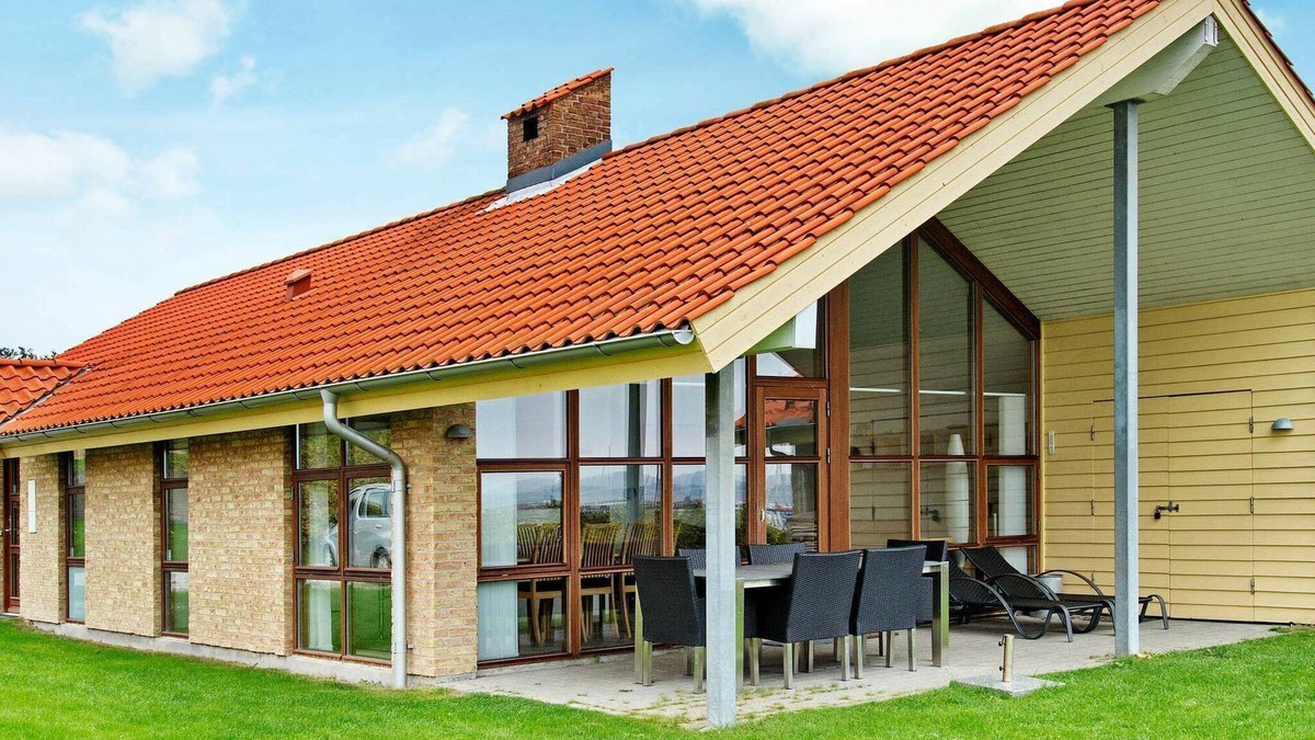 Rendbjerg House | 6 person holiday home in Egernsund-By Traum