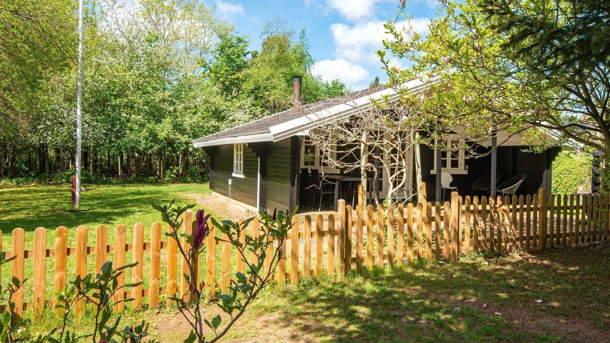 Farvang House | 6 person holiday home in Fårvang