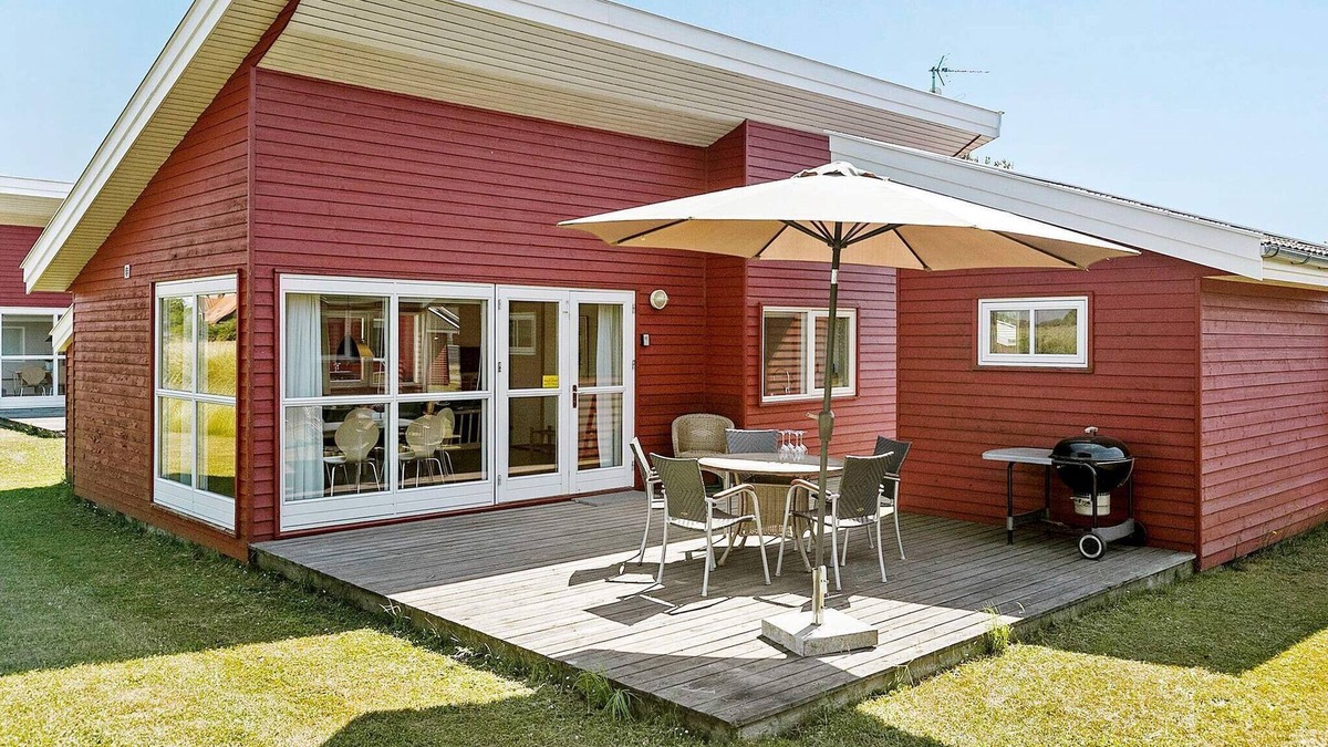 Gudhjem House | 6 person holiday home in Gudhjem