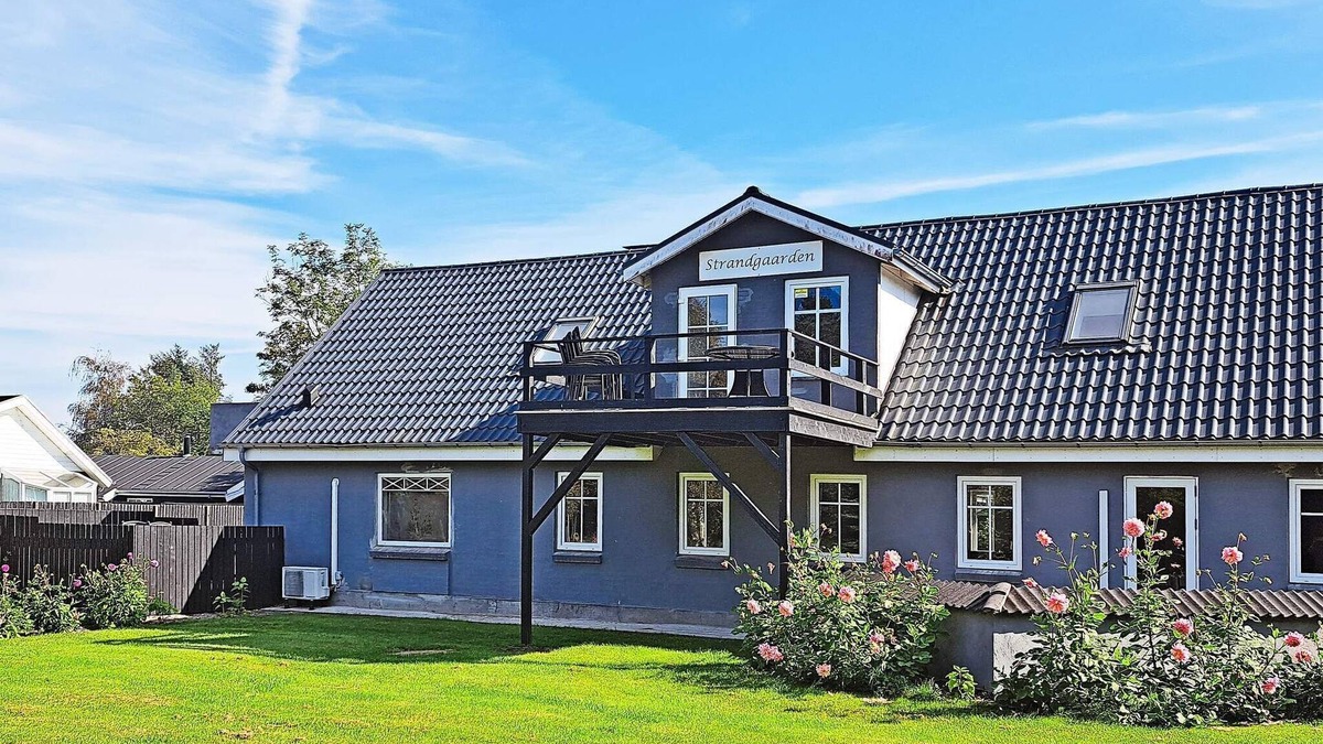Haslevgarde House | 6 person holiday home in Hadsund-By Traum