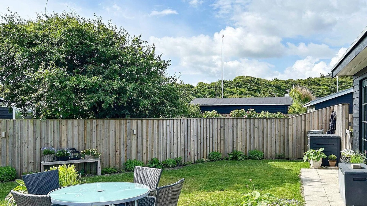 Logstor House | 6 person holiday home in Løgstør-By Traum