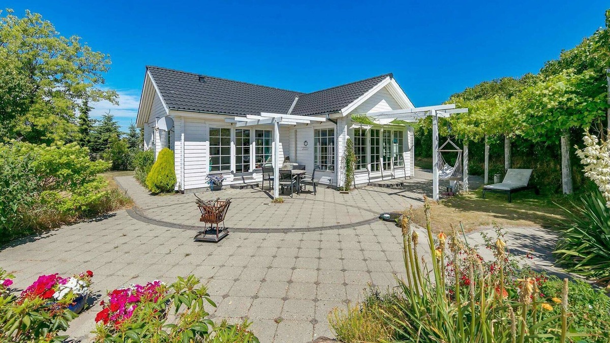 Faldsled House | 6 person holiday home in Millinge