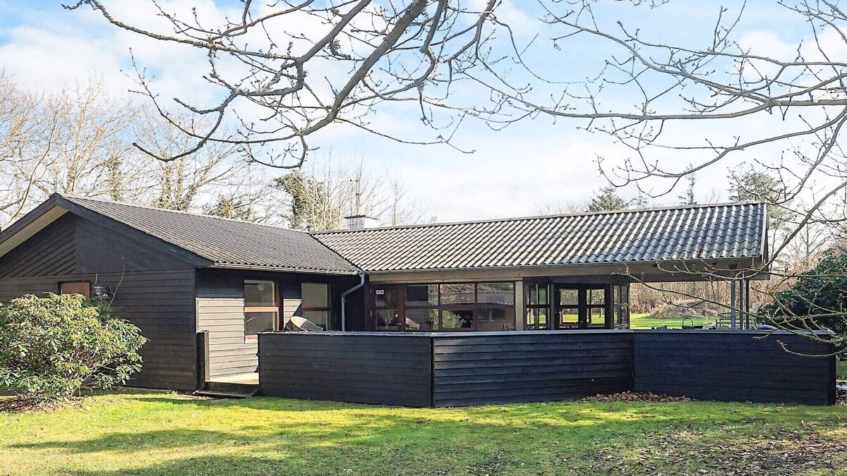 Spøttrup House | 6 person holiday home in Spøttrup