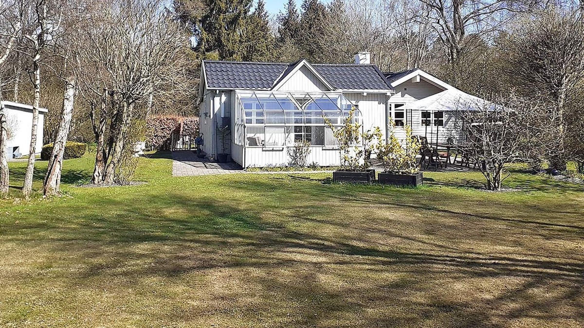 Hoje Taastrup House | 6 person holiday home in Taastrup-By Traum