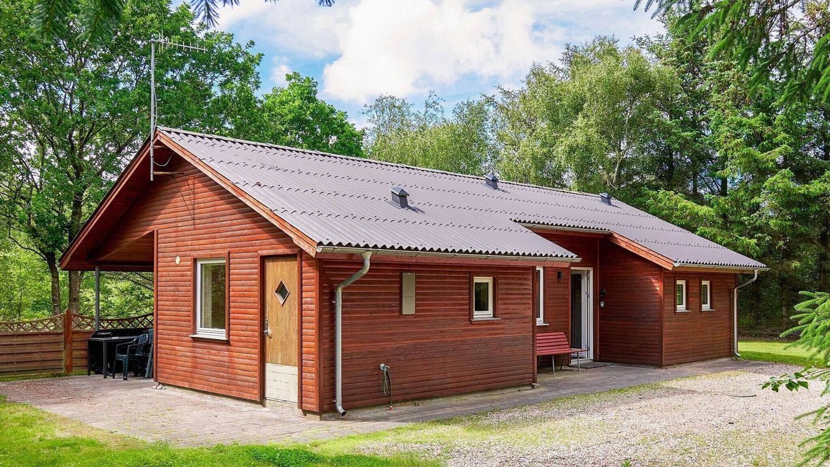 Thyholm House | 6 person holiday home in Thyholm