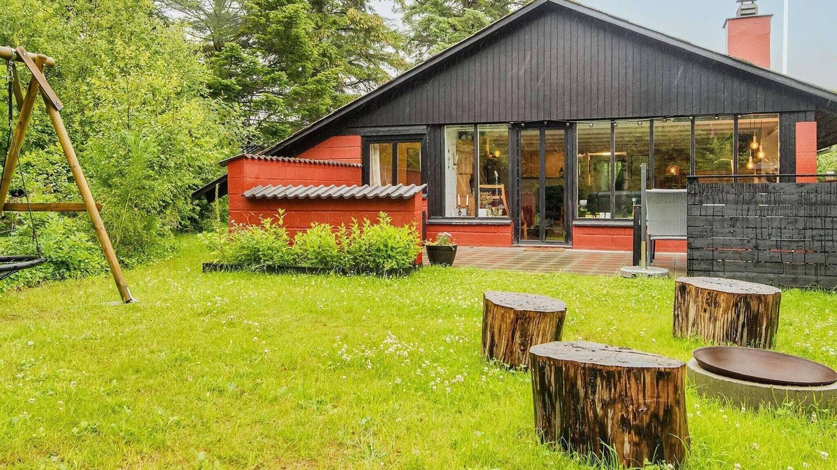 Sønder Nissum House | 6 person holiday home in Ulfborg-By Traum