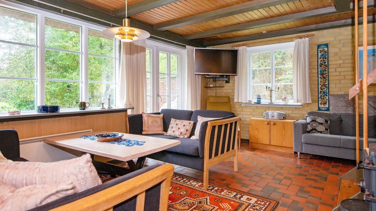 Øby House | 6 person holiday home in Ulfborg