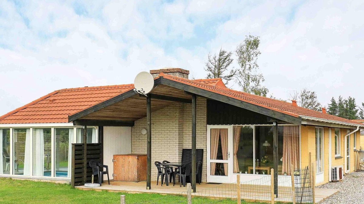 Sønder Nissum House | 6 person holiday home in Ulfborg-By Traum