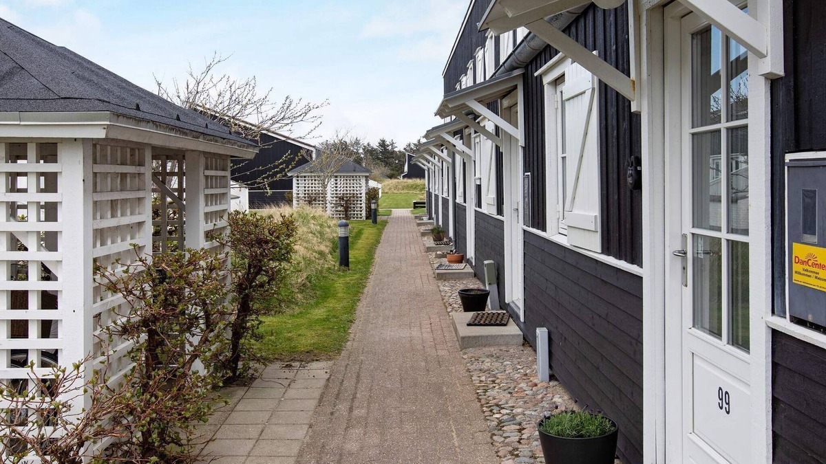 Agger House | 6 person holiday home in Vestervig-By Traum